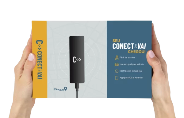 Conect & Vai comprar rastreador veicular